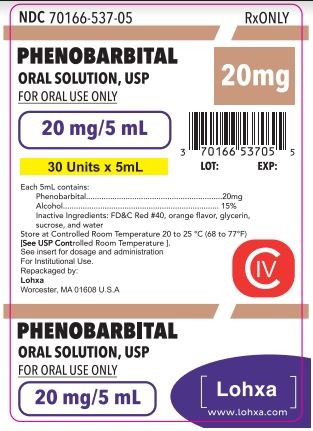 PRINCIPAL DISPLAY PANEL - 30 Units x 5 mL Label