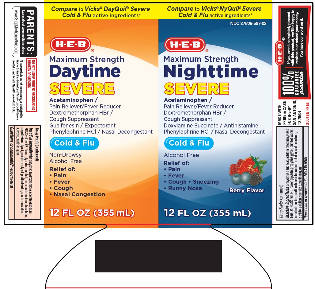 Daytime Severe Nighttime Severe Label Image 1