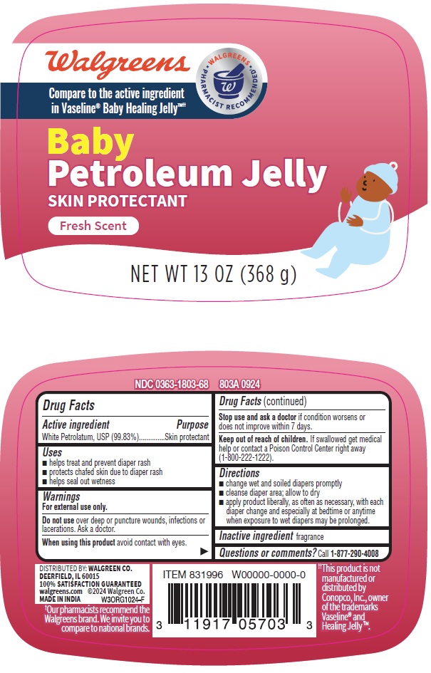 803A-Baby Petroleum Jelly 13OZ_LBL