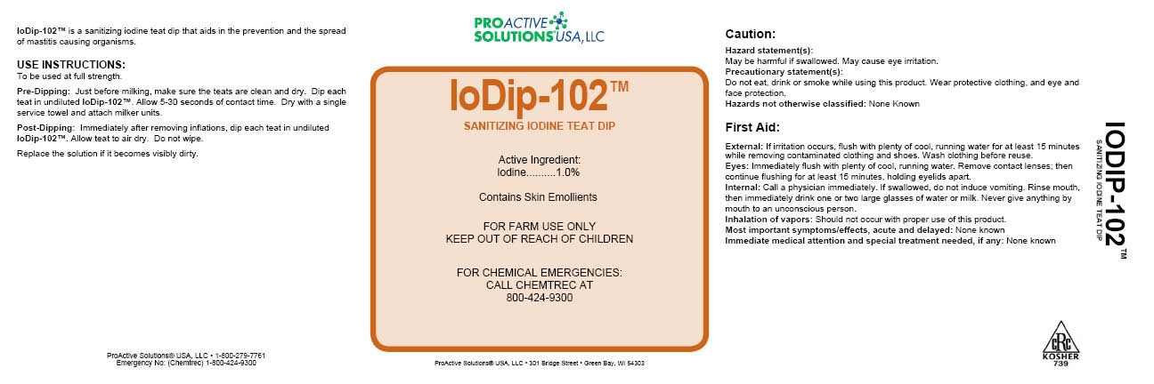 IoDip 102