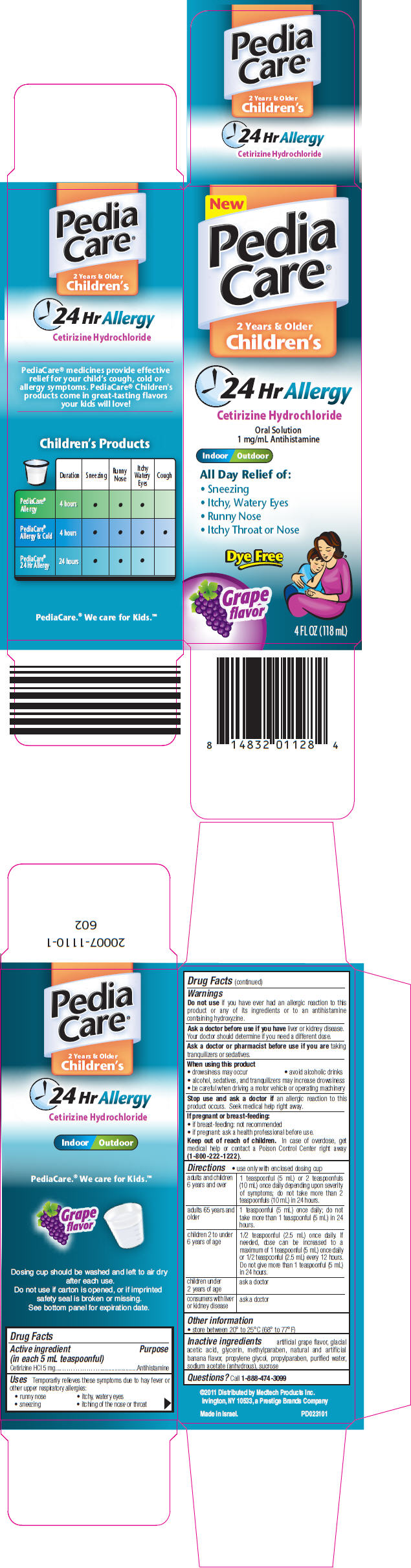 Principal Display Panel - 118 mL Carton