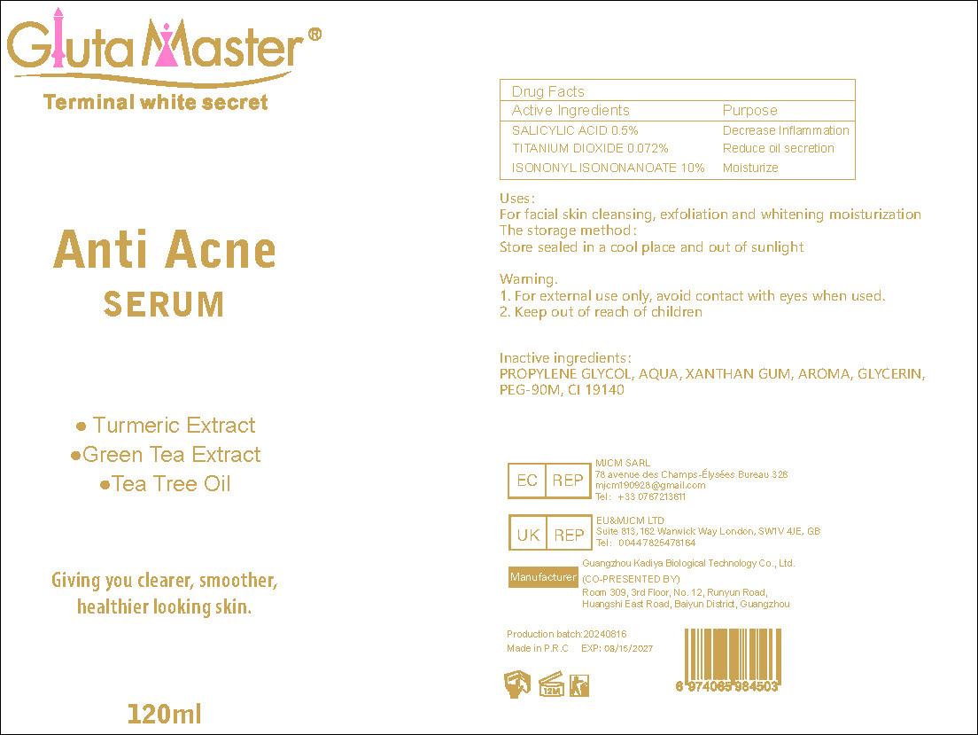 Anti  Acne serum