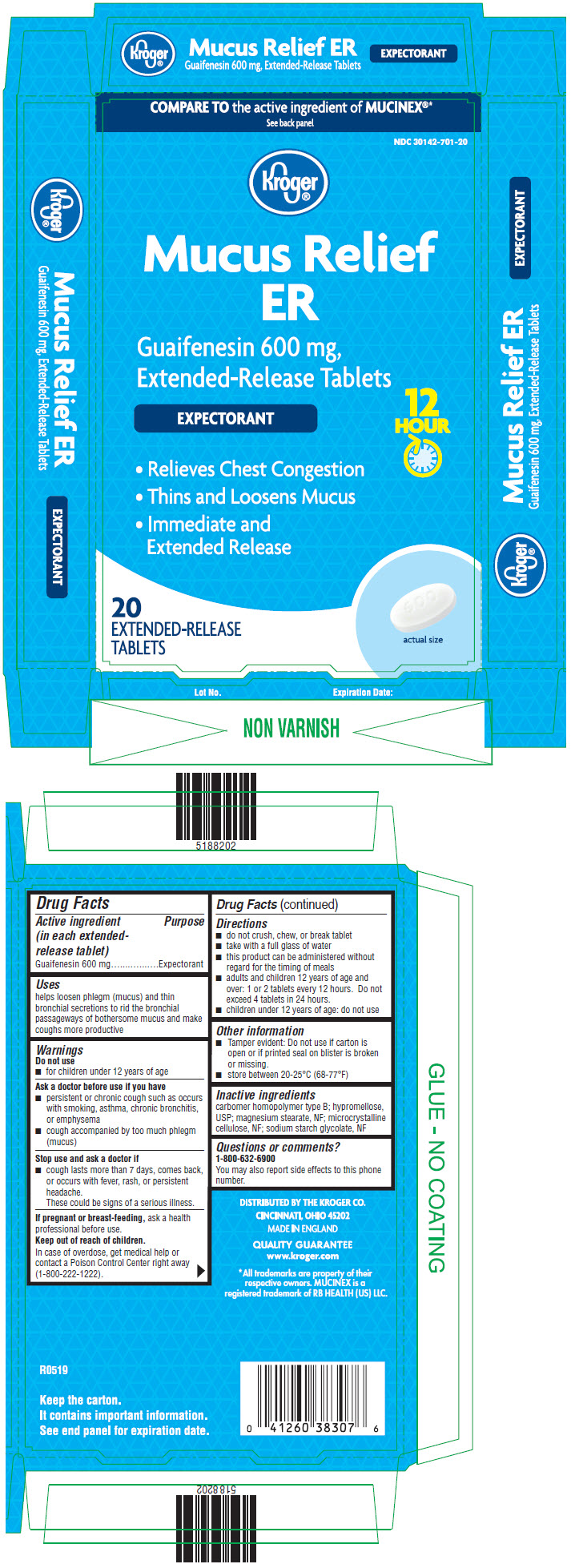 PRINCIPAL DISPLAY PANEL - 600 mg Tablet Blister Pack Carton