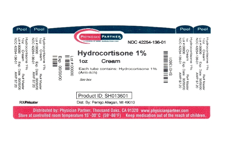 Hydrocortisone 1%