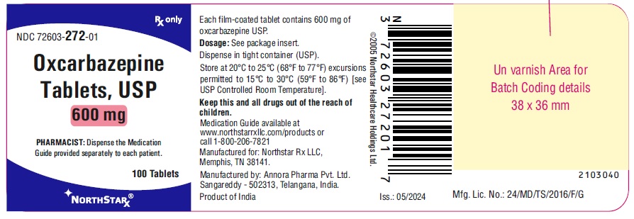 oxcarbazepinetablets600mg100s