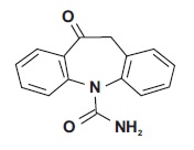 oxcarbazepinetabletsstructure