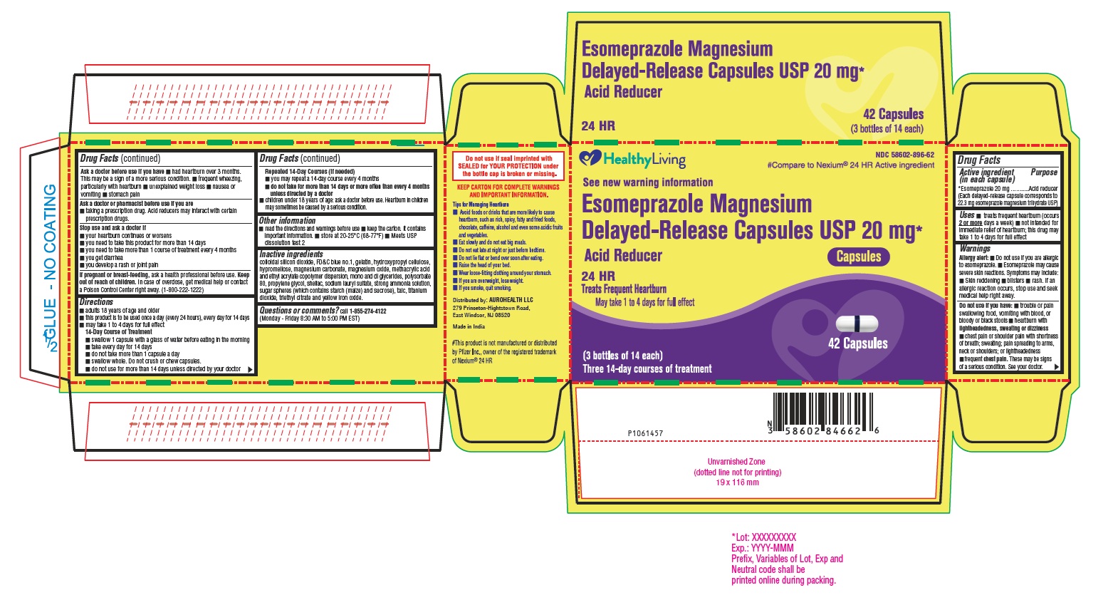 PACKAGE LABEL-PRINCIPAL DISPLAY PANEL - 20 mg (14 Capsule Container Carton)