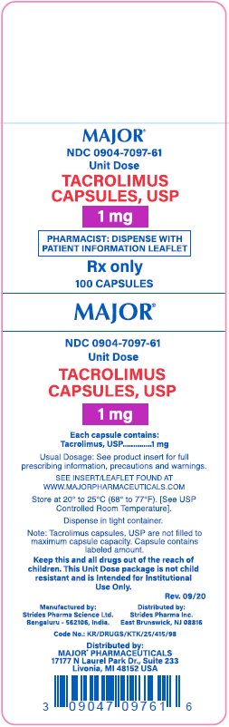 1mg carton label