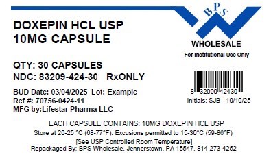 Doxepin 10mg - 30