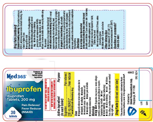 IBU Label