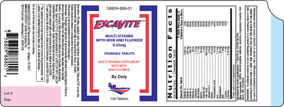 Principal Display Panel - 100 Tablet Bottle Label