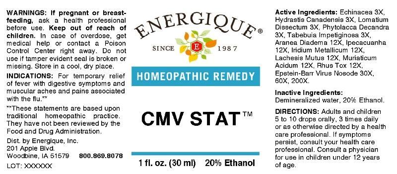 CMV STAT