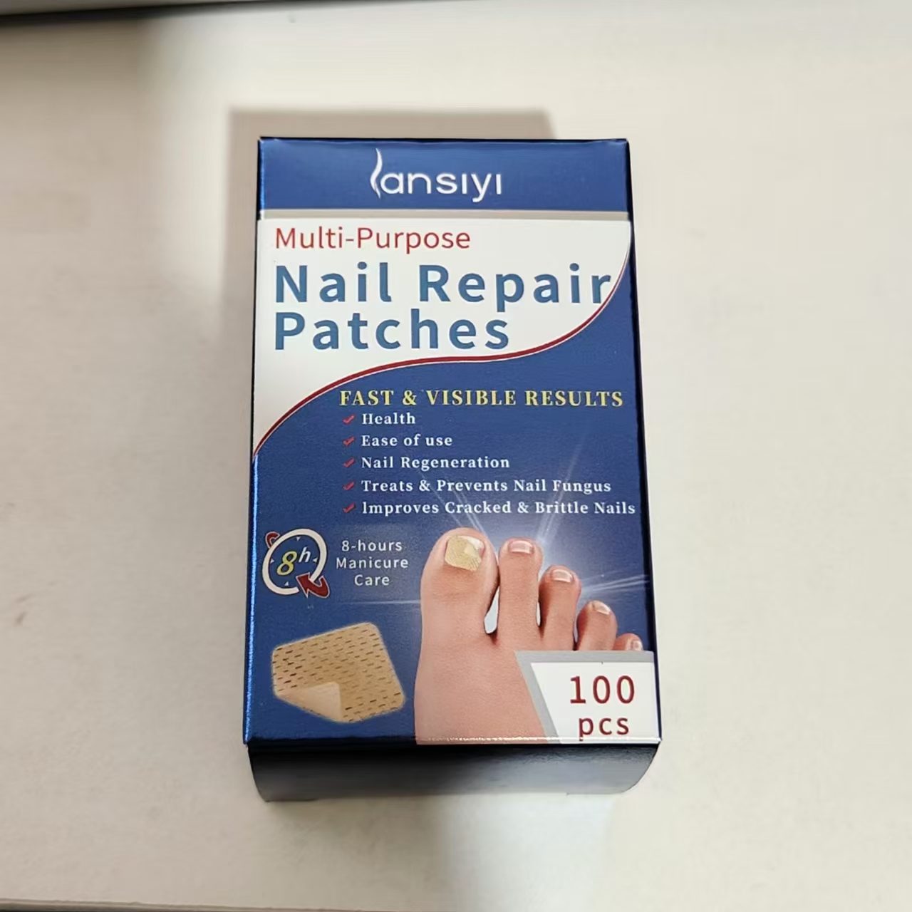 Nail Repair Patches