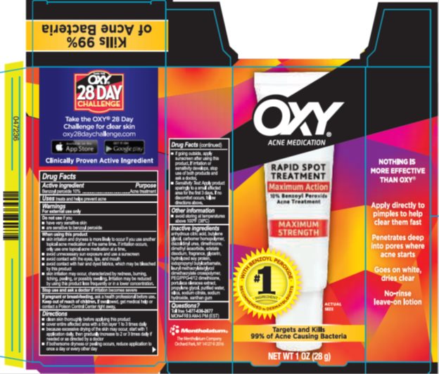 Oxy Rapid Spot Treatment