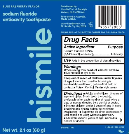 Package label