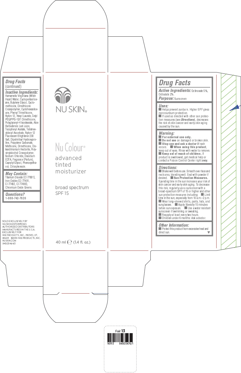 Principal Display Panel - 40 mL Bottle Carton - Fair