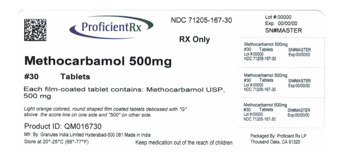 METHOCARBAMOL methocarbamol tablets tablet, coated
