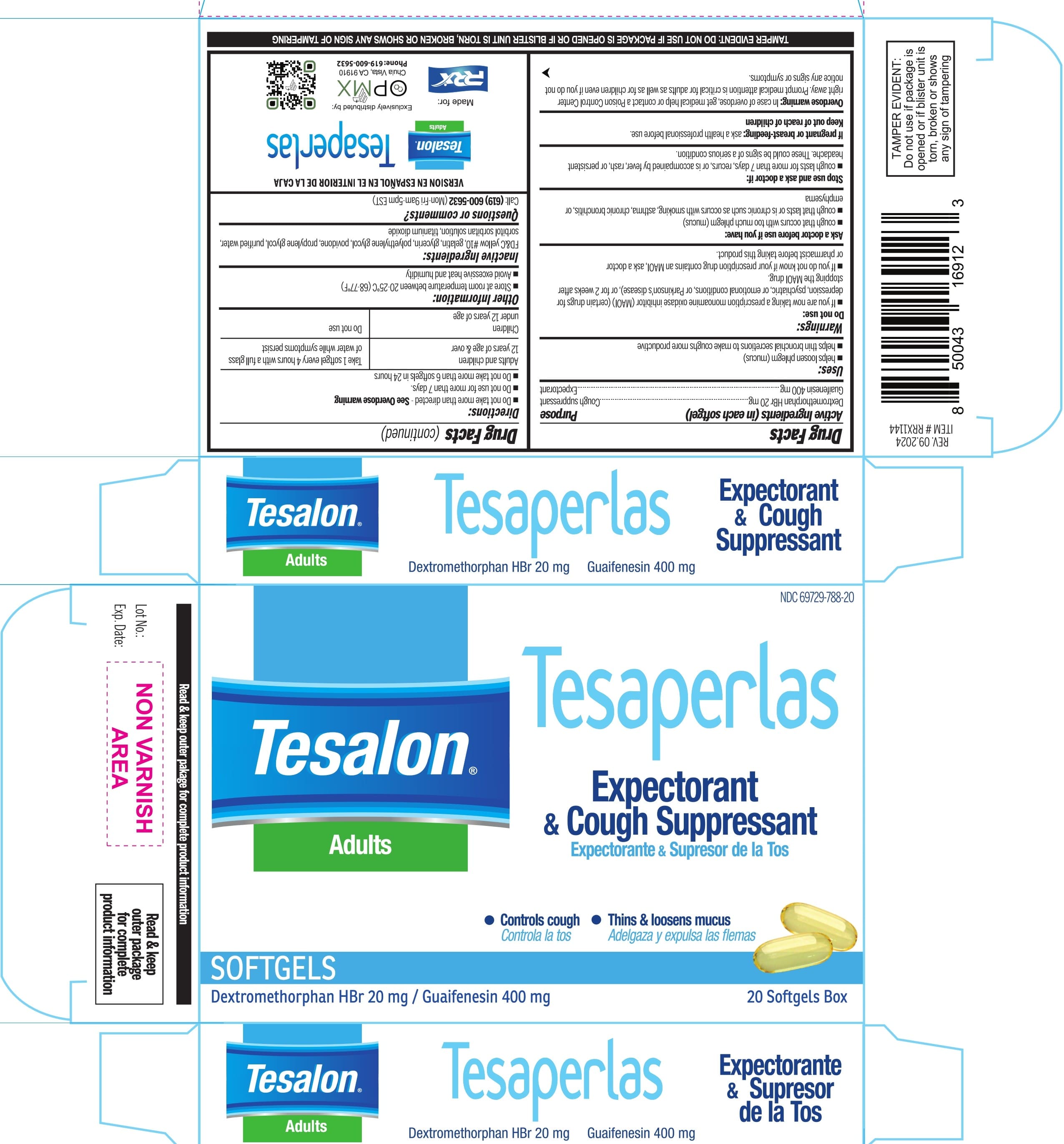 Principal display panel 1