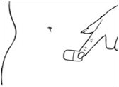 Where to apply Estradiol Transdermal System