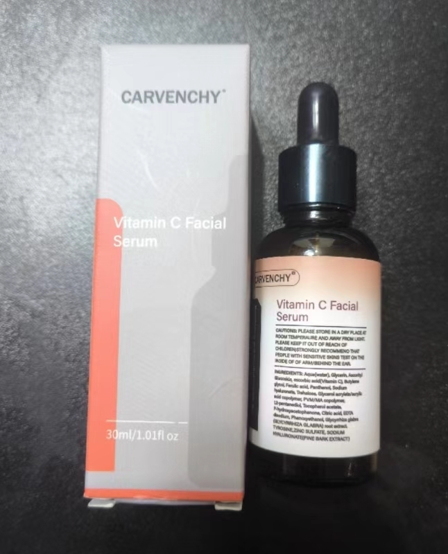 Vitamin C Facial Serum