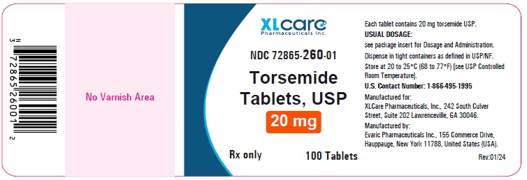 torsemide20mg100s