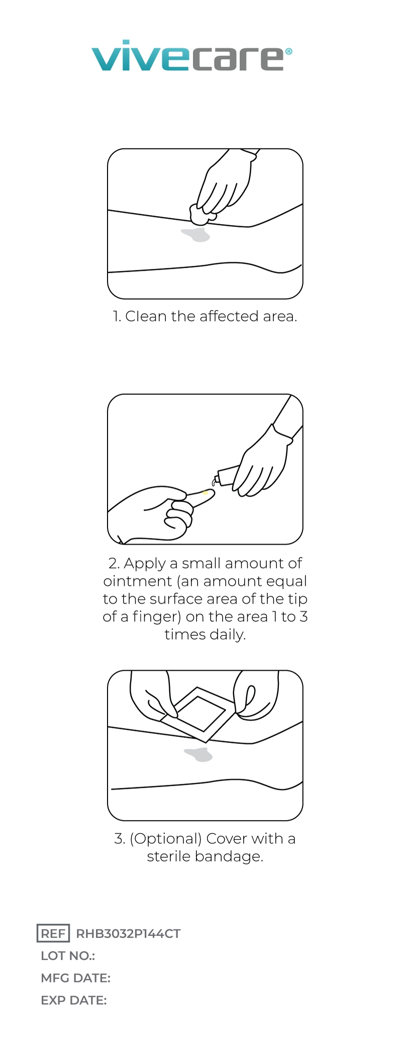 Dosage and Administration Instructions