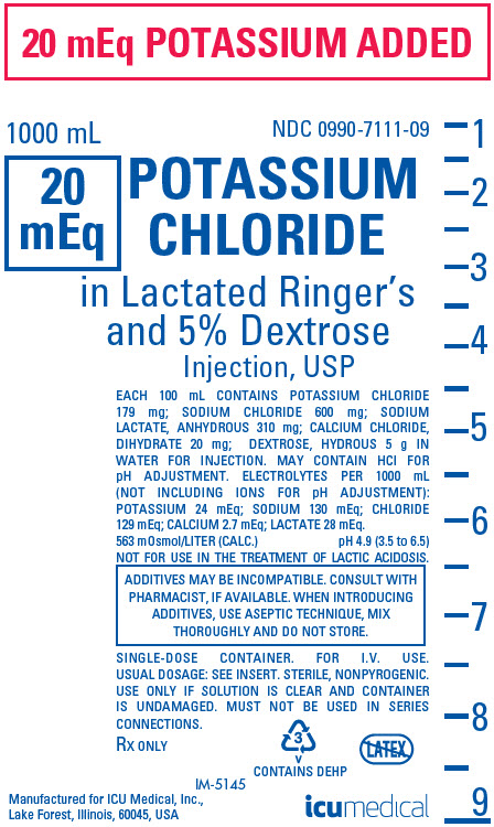 PRINCIPAL DISPLAY PANEL - 1000 mL Bag Label