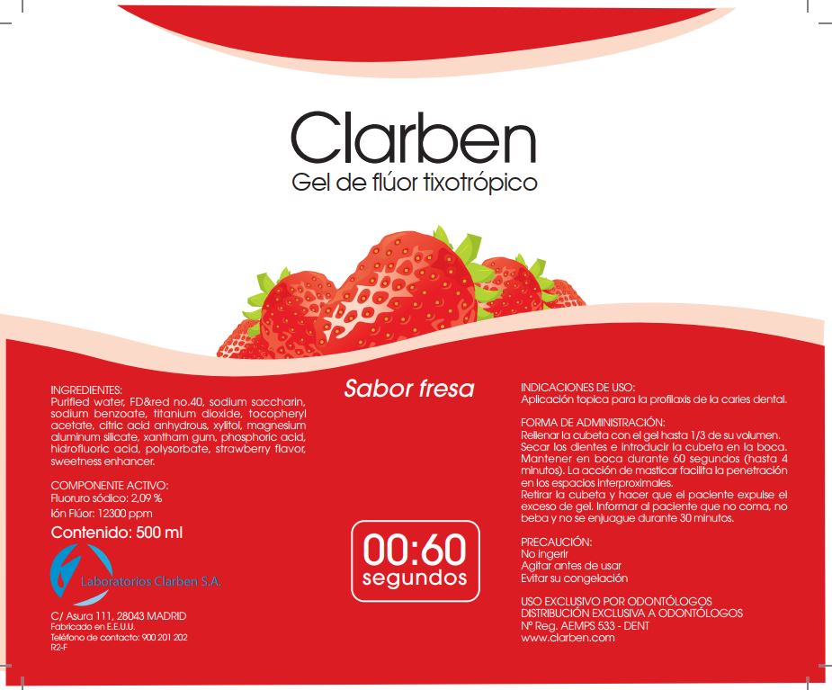ClarbenStrawberry