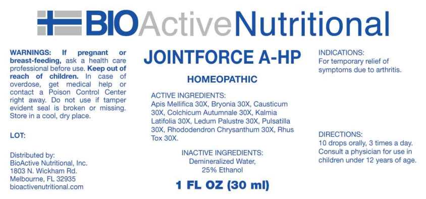 Jointforce A-HP