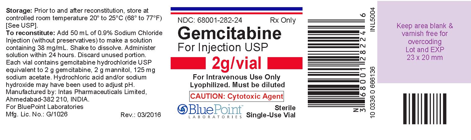 Gemcitabine BPL 2g