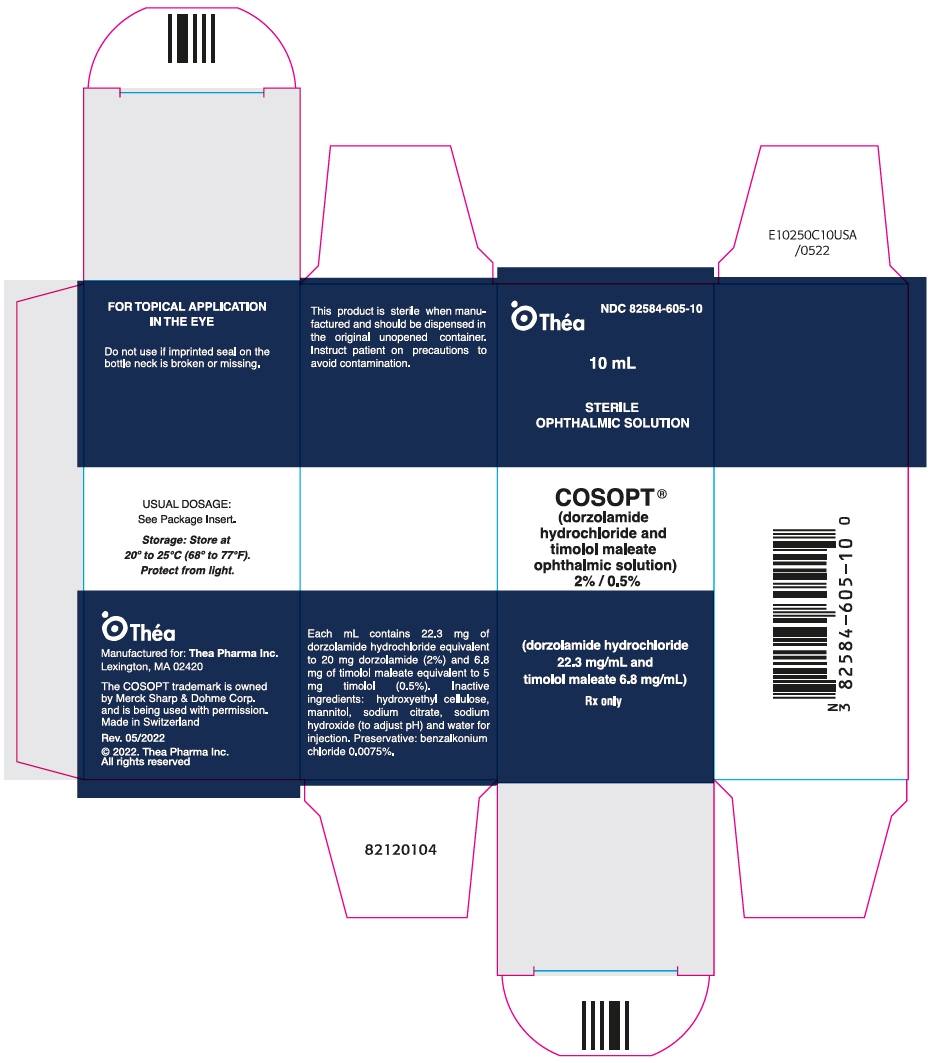 Cosopt 10mL