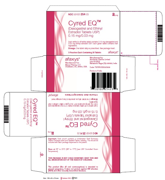 PACKAGE LABEL-PRINCIPAL DISPLAY PANEL - 0.15 mg/0.03 mg Blister Carton