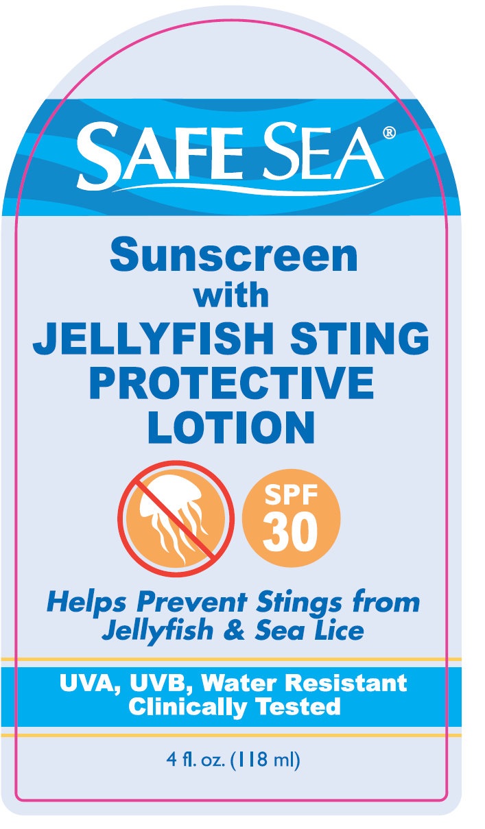 Safe Sea SPF 30 B