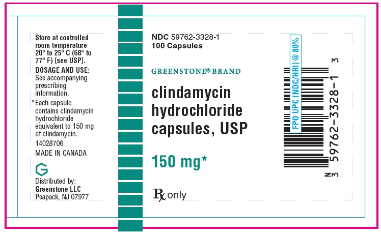 PRINCIPAL DISPLAY PANEL - 150 mg Capsule Bottle Label