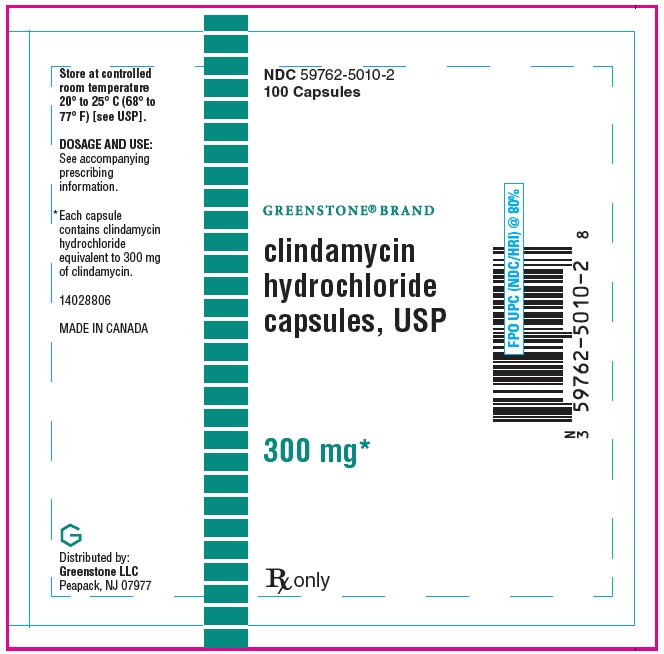PRINCIPAL DISPLAY PANEL - 300 mg 16 Capsule Bottle Label