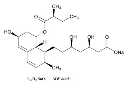 Structural formula