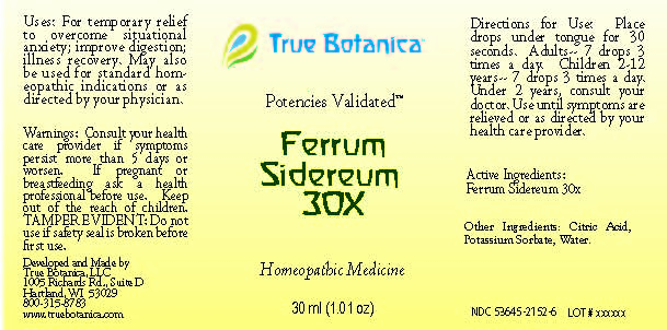 Ferrum Sidereum 30X_30ml_V1