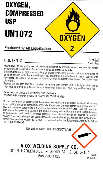 oxygen two