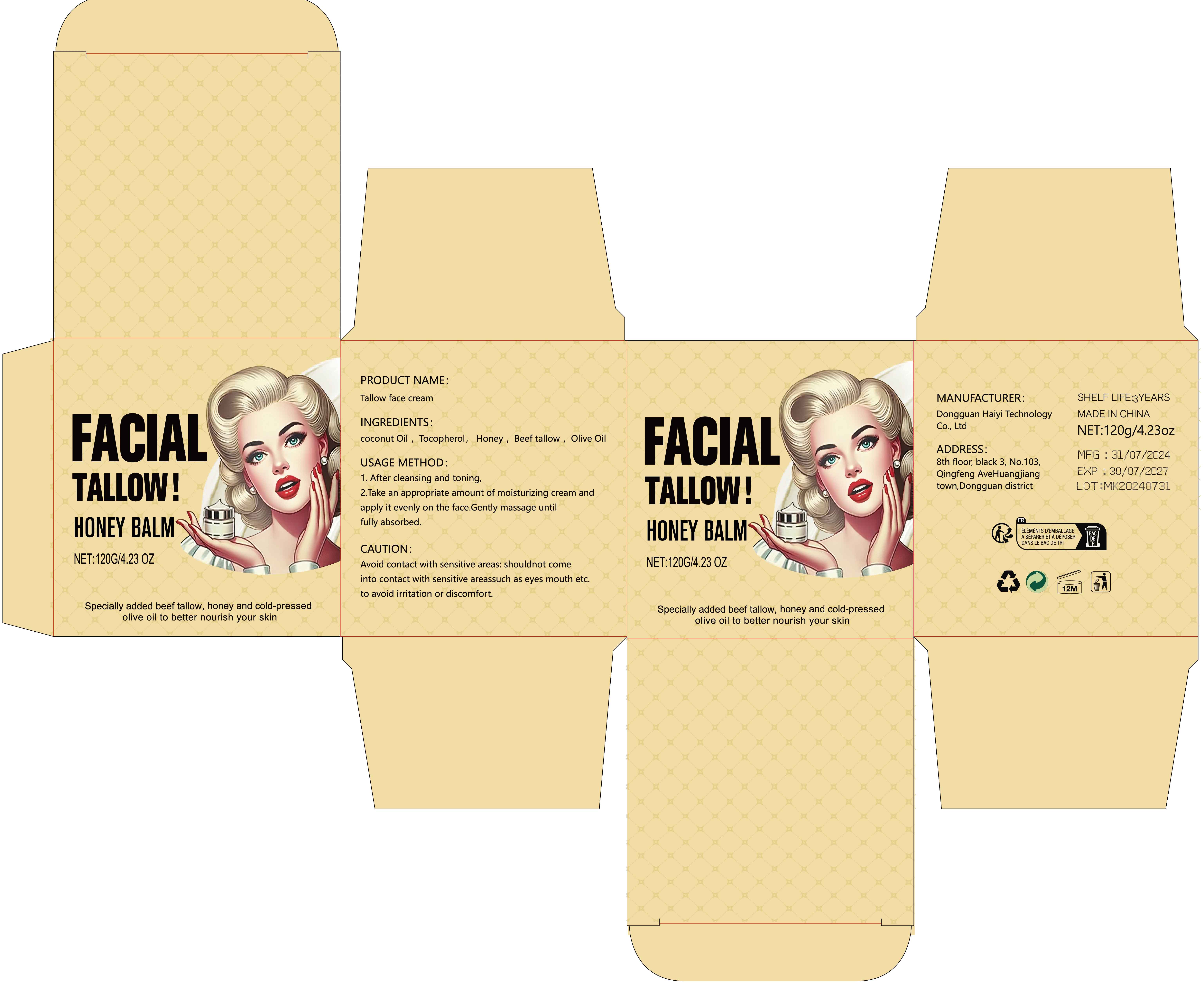 label