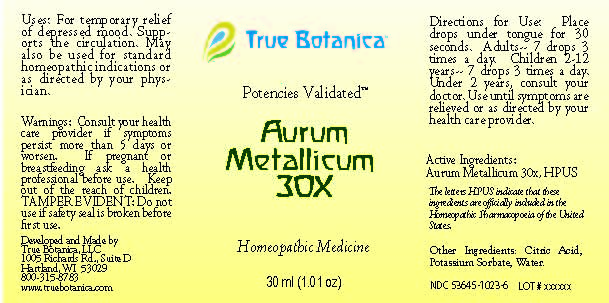 Aurum Metallicum 30X_30ml_V1