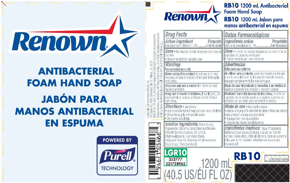 Product Label