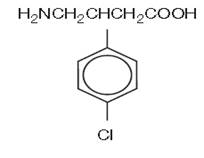 baclofen-struc