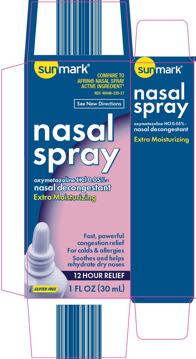Sunmark Nasal Spray Image 1