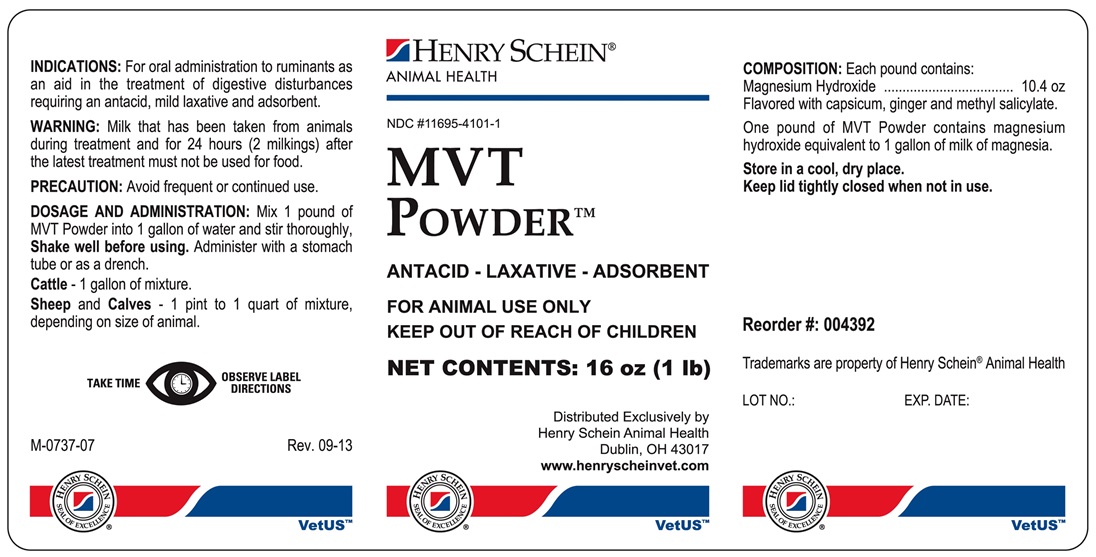HS MVT Powder