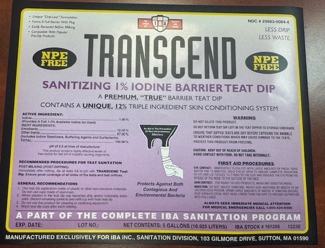 TRANSCEND NPE FREE