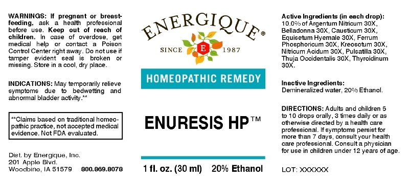 ENURESIS HP