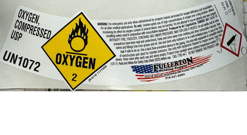 oxygen