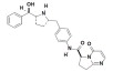 Structural Formula of Vibegron
