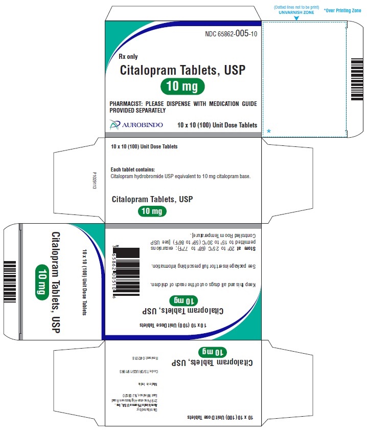 PACKAGE LABEL-PRINCIPAL DISPLAY PANEL - 10 mg Blister Carton (10 x 10 Unit-dose)