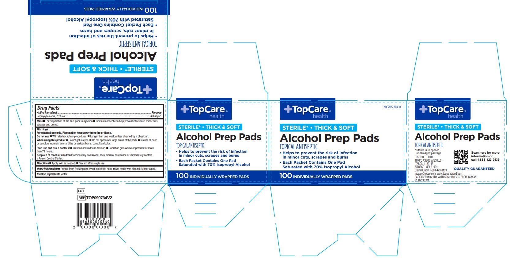 Box label